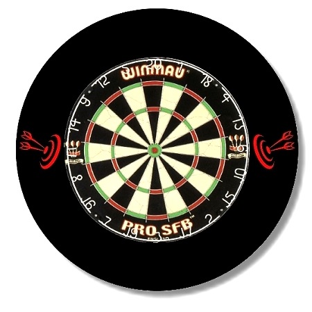 Actual product image Dart Catchring 1-piece