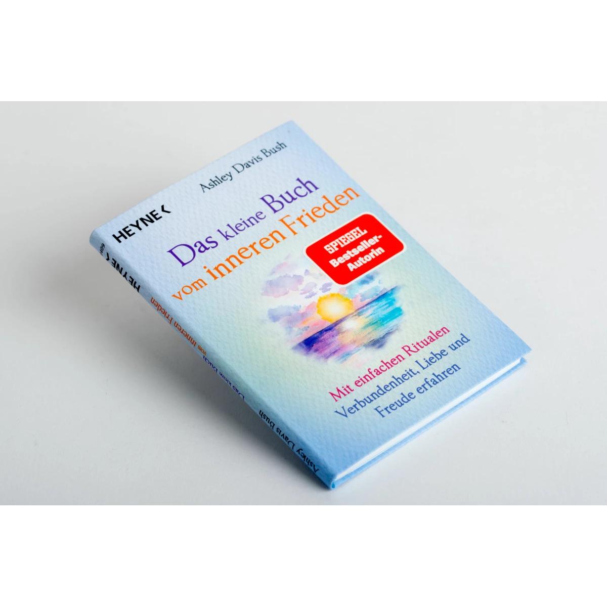Thumbnail - Das kleine Buch vom inneren Frieden, Ratgeber von Ashley Davis Bush
