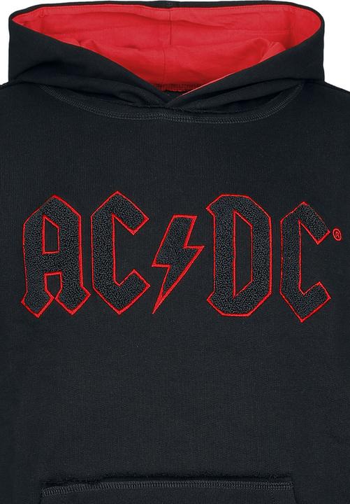 Actual product image AC/DC Logo (S)