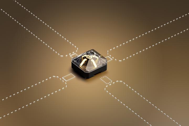 Actual product image Govee Gaming wall light (100 lm)