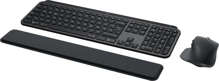 Produktbild Logitech Mx Keys Combo For Business Gen 2 (DE, Kabellos)