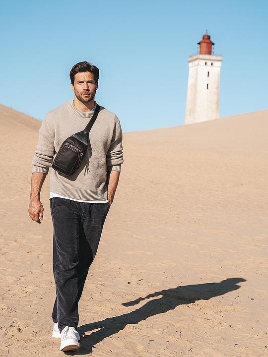 Immagine prodotto The Chesterfield Brand Bodybag Riga 0284