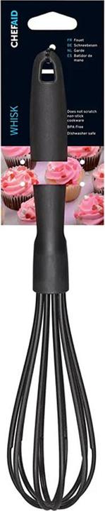Produktbild Chef Aid Nylon Schneebesen Schwarz