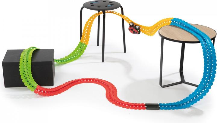 Actual product image Smoby Flextreme Discovery racetrack set