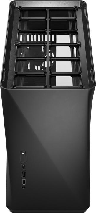 Actual product image Fractal Era ITX - Carbon TG (Mini-ITX)