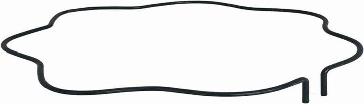 Produktbild Siena Garden T&T Stützr. wellenför. Ø32cm (32 cm, 32 cm)