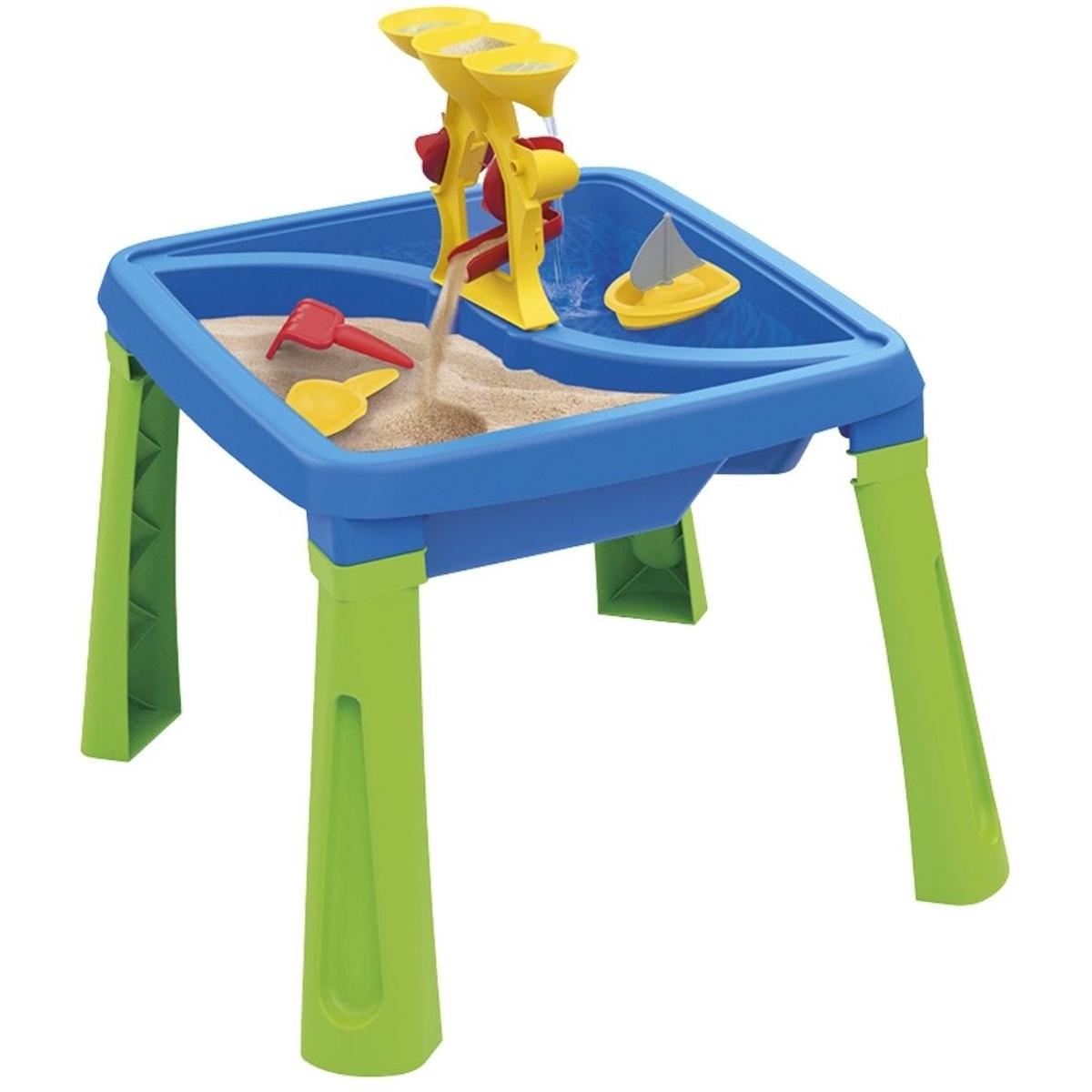 Dolu niebieski stolik aktywno?ci 3w1 3077 30771 (251181)