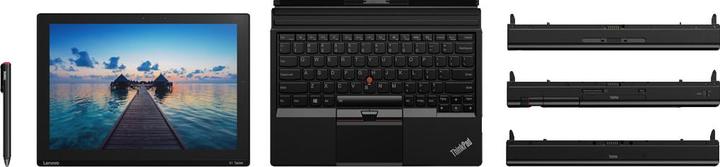 Immagine prodotto Lenovo ThinkPad X1 Tablet 256GB 3G 4G Nero (4G, 12", 256 GB, Nero)