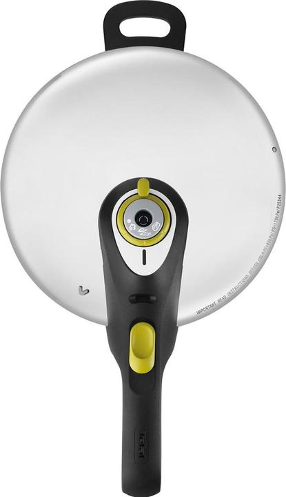 Actual product image Tefal Secure 5 Neo (22 cm, Steam cooker, Stainless steel)
