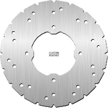 NG Brake Disc, Disco del freno