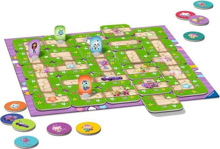 Actual product image Ravensburger Labyrinth (German, Spanish, French, Italian, Icelandic, Portuguese, English)