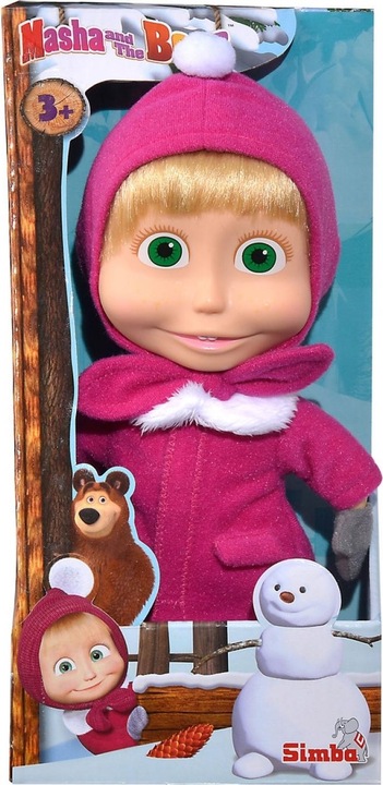 Produktbild Simba Masha
