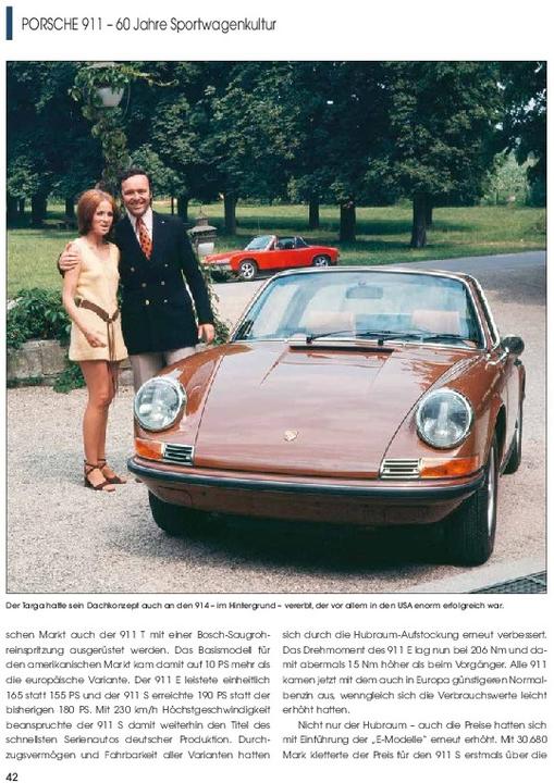 Actual product image Porsche 911 (German, Roland Löwisch, Stefan Schrahe, 2022)