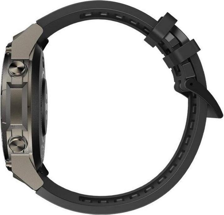 Actual product image HiFuture Smartwatch Futurego Mix2 Black