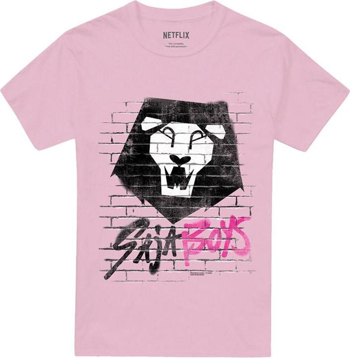 Produktbild K-Pop Demon Hunters TShirt (L)