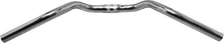 Produktbild Ergotec Fahrradlenker Ablösung Diamant Stahl (31.80 mm)