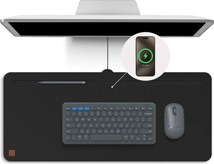 Immagine prodotto Zagg Wireless Charging Desk Mat