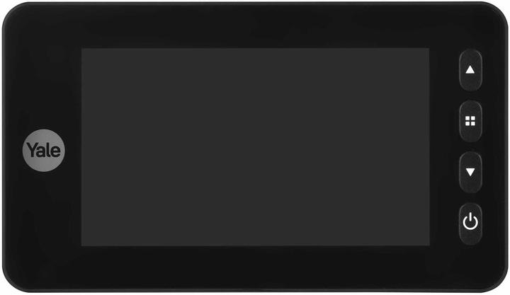 Image du produit Yale Elektroniczny wizjer drzwiowy 5800 czarny (Numérique)