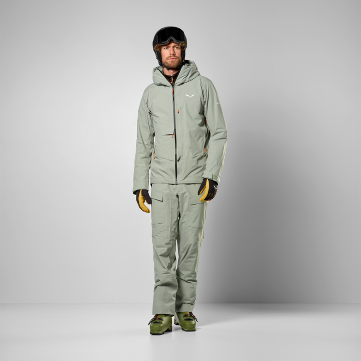 Produktbild Salewa Sella Free 3 Layers Powertex Jacke (52)