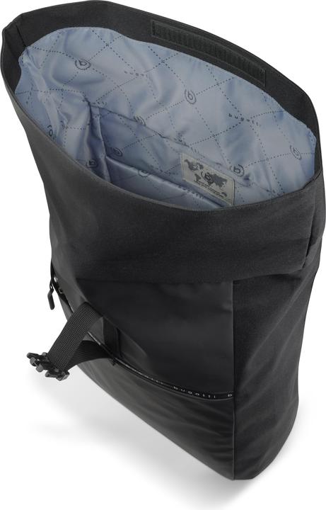 Image du produit Bugatti Sac à dos de messagerie Blanc DeLight Backpack with Roll (15 l)