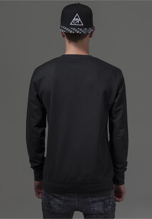 Produktbild Mister Tee Real Friends Crewneck (XS)