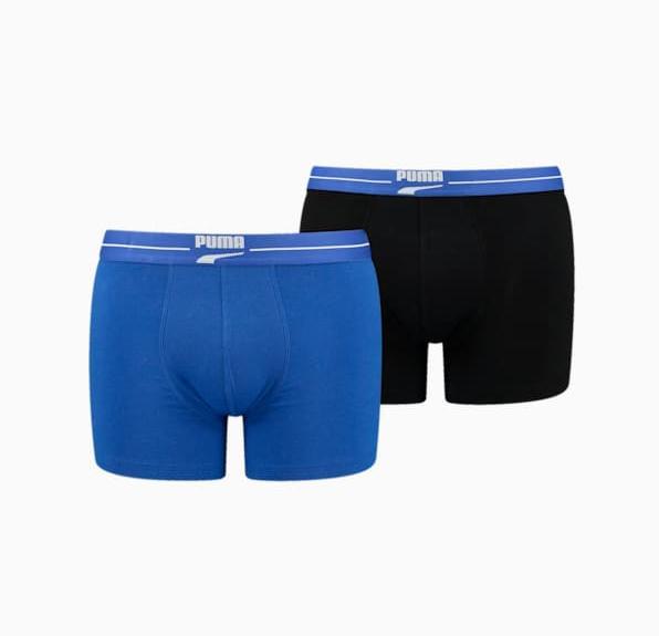 Immagine prodotto Puma Retro Boxerpant (L, Confezione da 2)