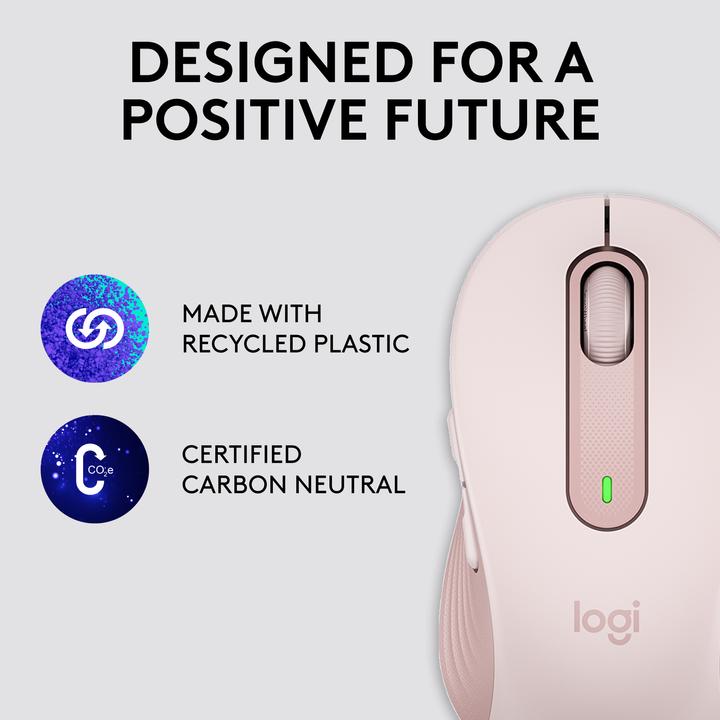 Image du produit Logitech Signature M650 L (Sans fil)