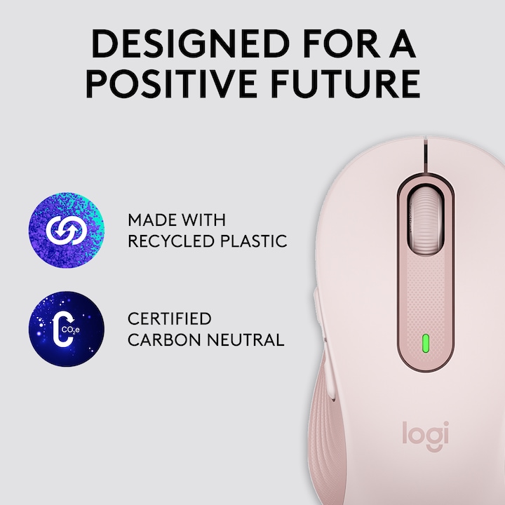 Image du produit Logitech Signature M650 L (Sans fil)