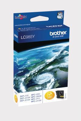 Produktbild Brother Lc-985y (Y)