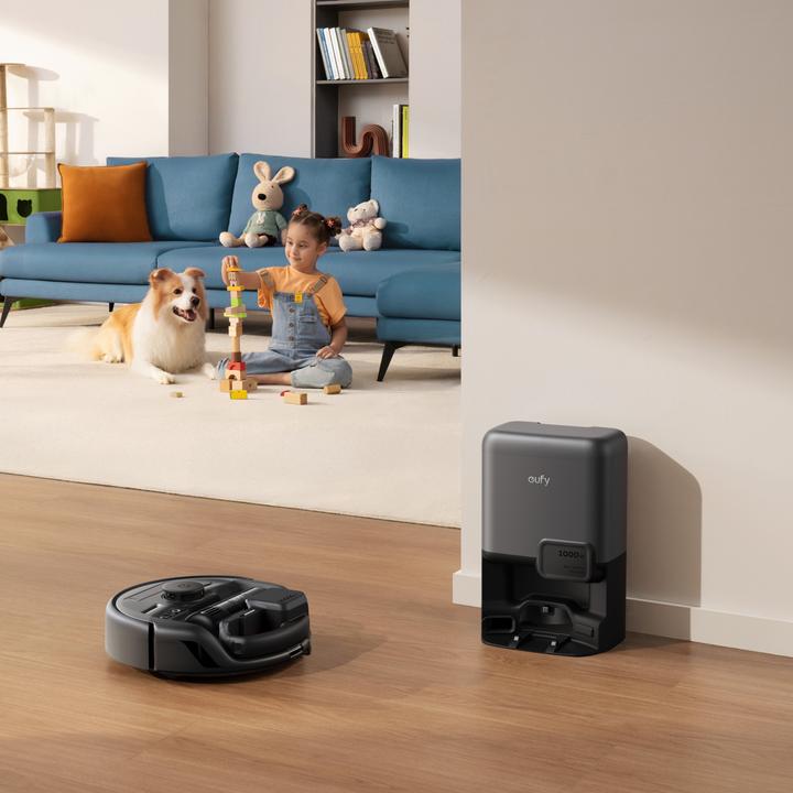 Actual product image eufy 3-in-1 E20 Onderhoudspakket (T29J1011)