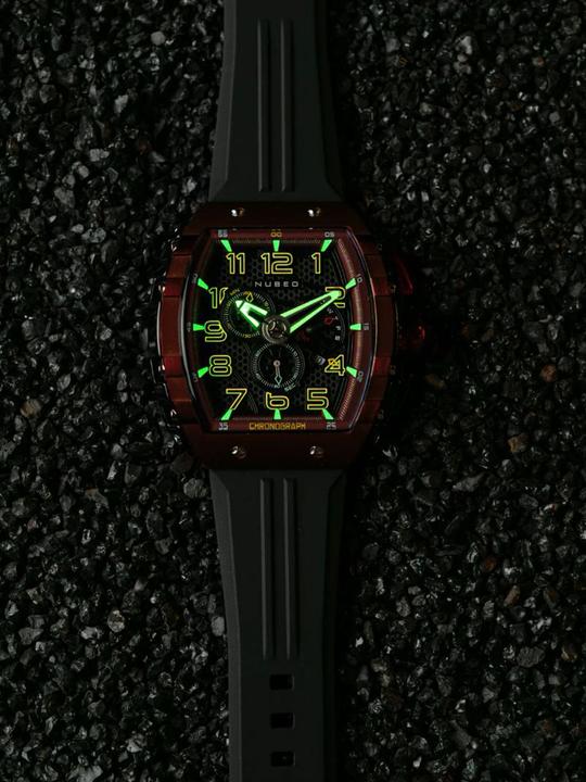 Immagine prodotto Nubeo NB-6088-03 (Cronografo)