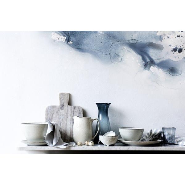 Thumbnail - Broste Copenhagen, Milchkanne, Nordic Large Milk Jug, Stoneware - Sand (1 l)