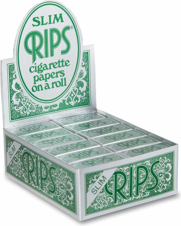 Immagine prodotto Rips Scatola verde sottile 24 pezzi