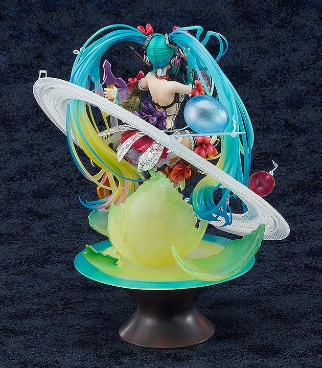 Produktbild Max Factory Character Vocal Series 01: Miku Hatsune statuette PVC 1/7 Hatsune Miku Virtual Pop Star Ver. 30 cm