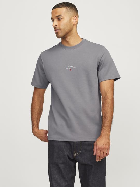 Image du produit Jack & Jones RDD Imprimé Col rond T-shirt (S)
