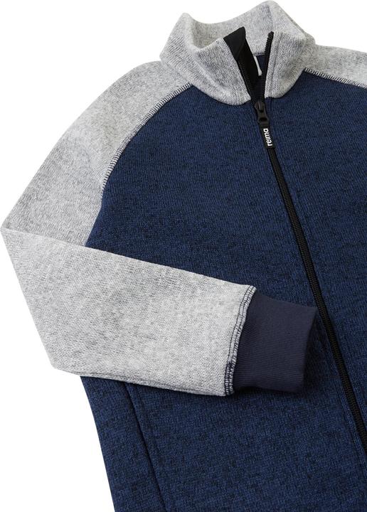 Actual product image Reima Kinder jacke Neulomus Navy (146)