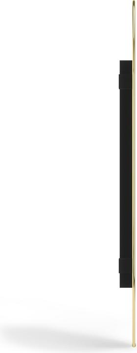 Image du produit Umbra HUBBA PILL MIRROR 91x45 BRASS (91 x 4 cm)