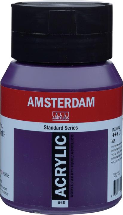 Permanentblauviolett