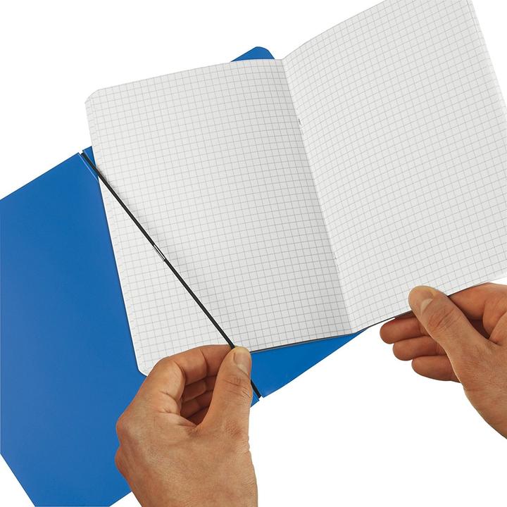 Produktbild Herlitz my.book Flex (A6, Kariert, Harter Einband)