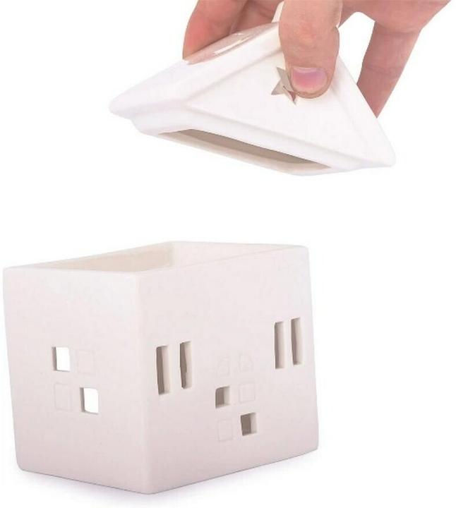 Produktbild Pajoma Duftlampe "Haus", H 15cm