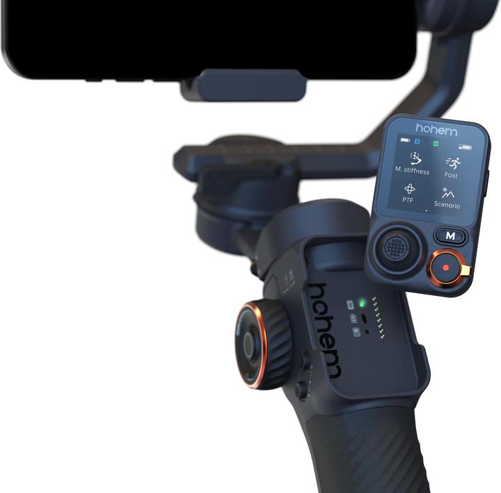 Image du produit Hohem iSteady M7 (Smartphone, 1 kg)