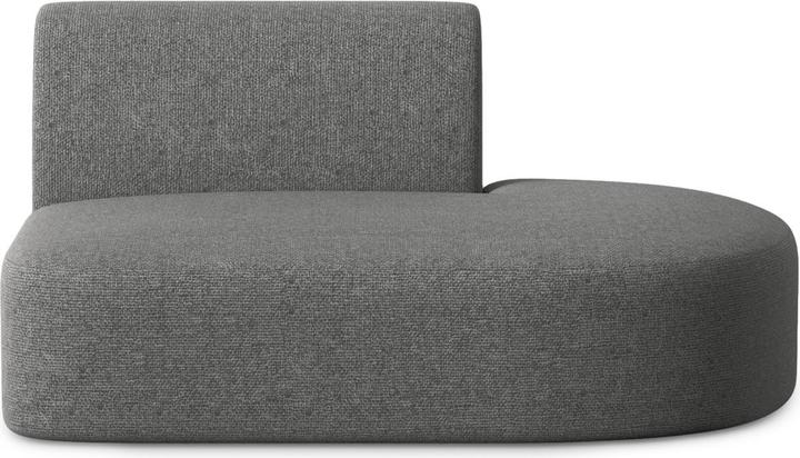 Dark grey melange