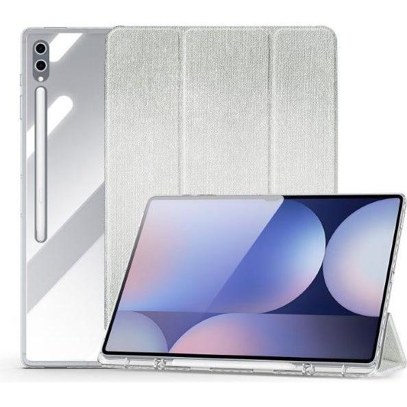 Dux Ducis Unid Series Leder Bookcover Hülle (Galaxy Tab S8 Ultra, Galaxy Tab S10 Ultra, Galaxy Tab S9 Ultra), Tablet Hül...