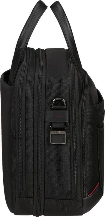 Produktbild Samsonite Pro-DLX6 shoulder bag 17.3 inch, black (17.30", Universal)