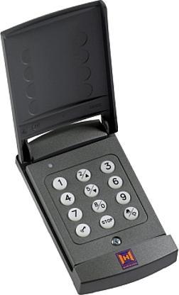 Actual product image Hörmann Code switch CTR1d
