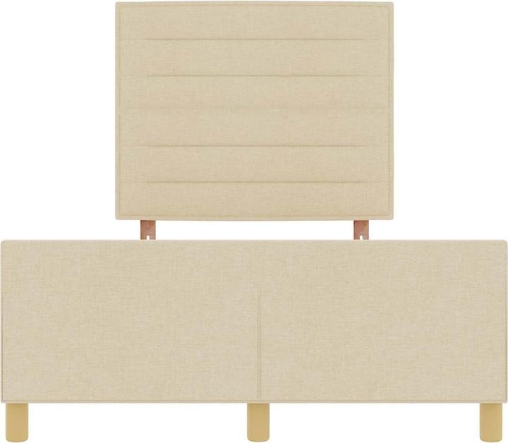 Image du produit vidaXL Plattformbett (140 x 200 cm)