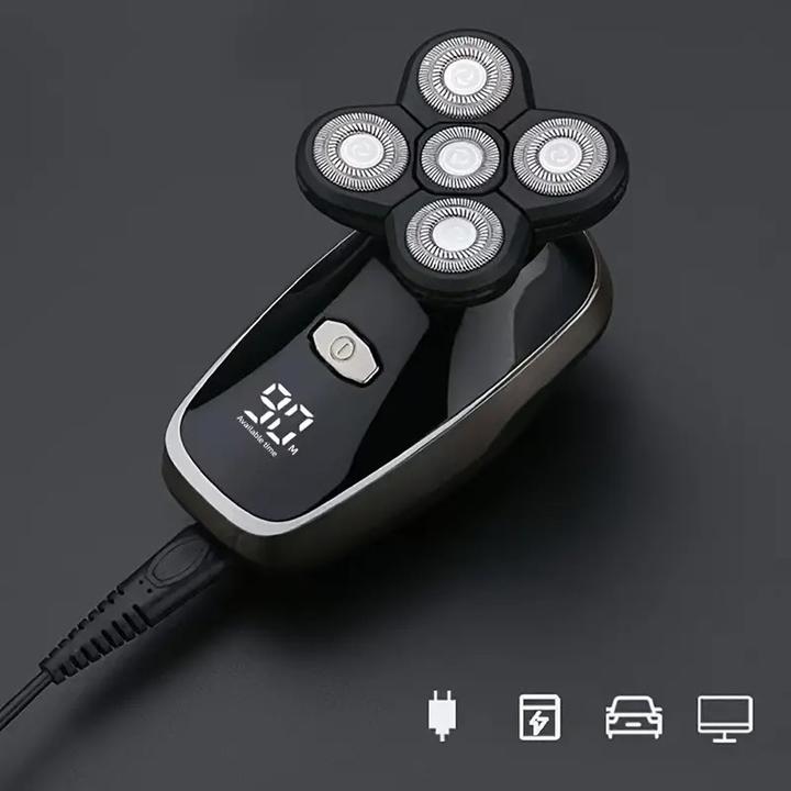 Actual product image Cbx Electric shaver 5-in-1 silver