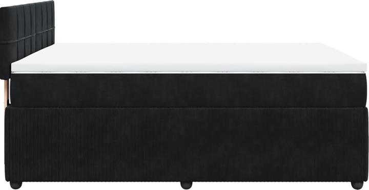 Produktbild vidaXL Boxspringbett (140 x 200 cm)
