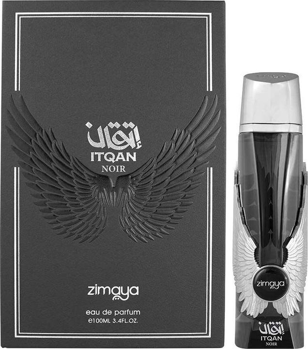 Image du produit Zimaya Itqan Noir (Eau de parfum, 100 ml)