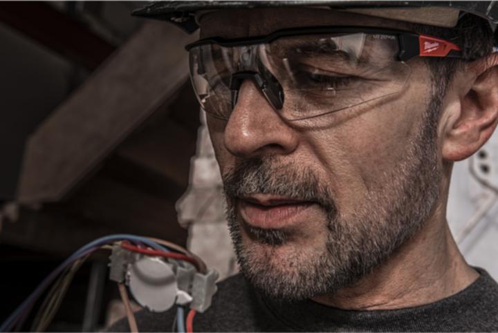 Actual product image MGA Safety GRADUATE + 2 MILWAUKEE 478911